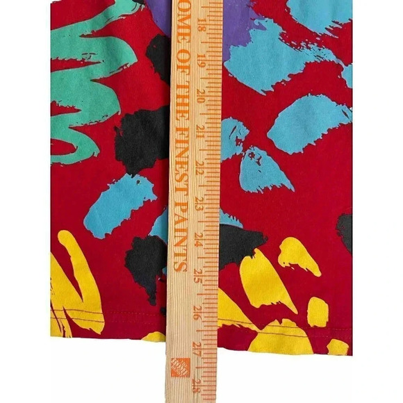 Switch Remarkable T-shirt King Of The World Paint Men's Large - Picture 5 of 6